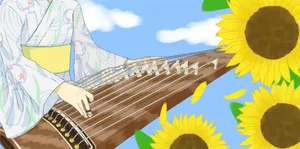 「【邦楽部】はんなり箏日和」のサムネイル