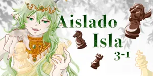 「【3-1】Aislado Isla」のサムネイル