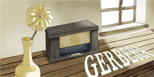 「【3-4】GERBERA」のサムネイル